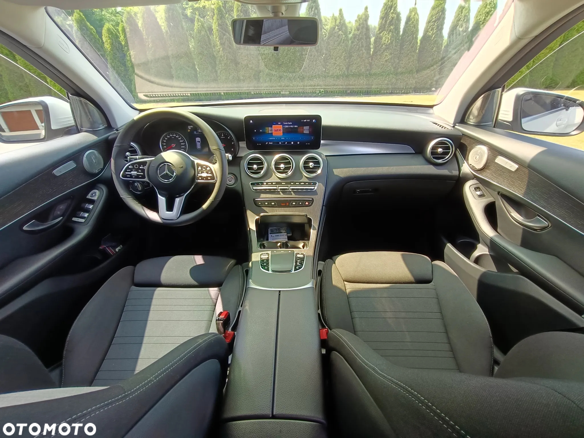 Mercedes-Benz GLC 200 d 4-Matic - 6