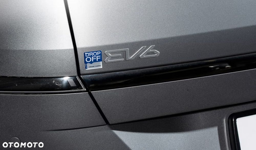 Kia EV6 77.4kWh GT AWD - 4