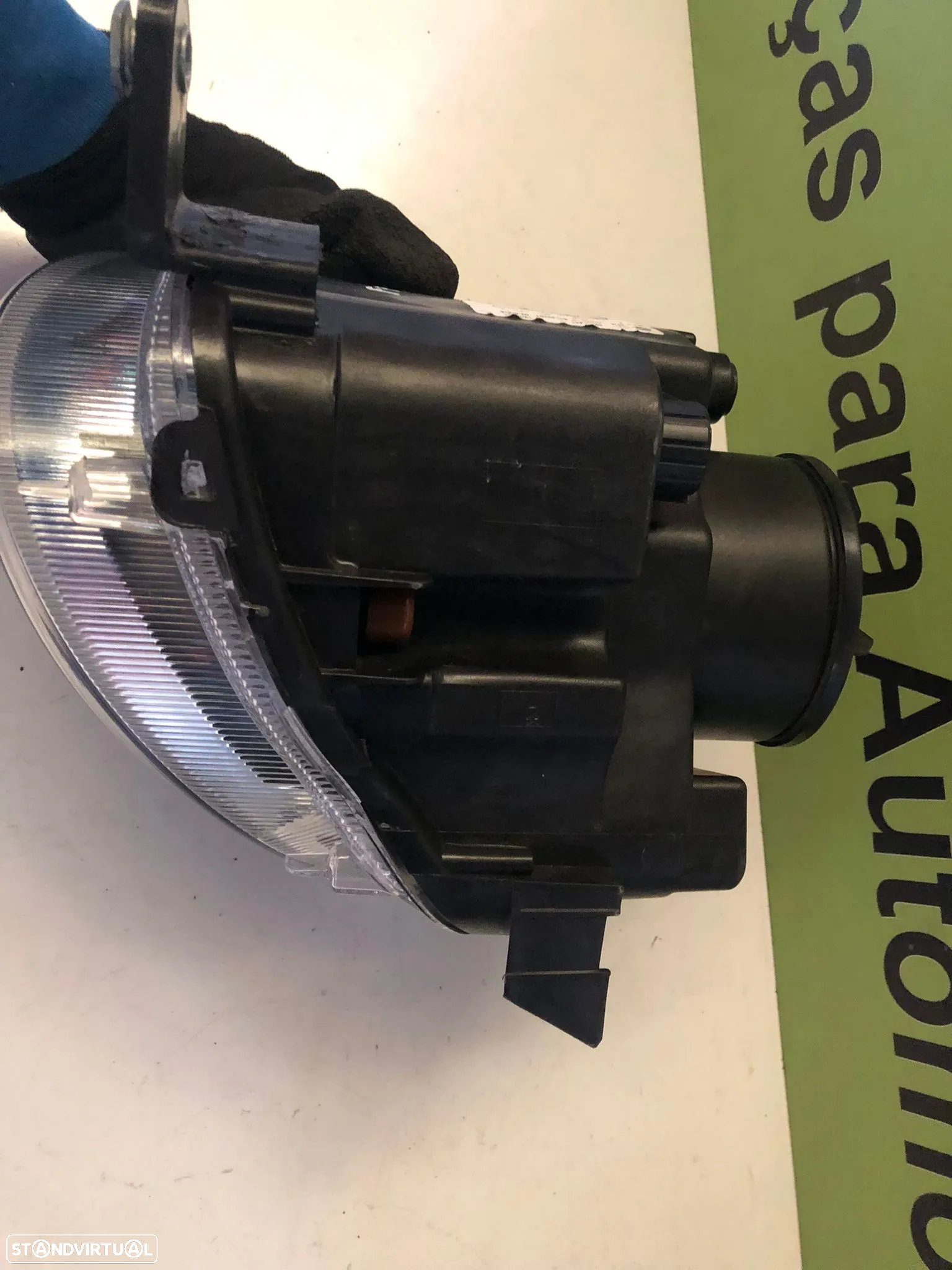 FIAT 500 FAROL DIREITO - FF409 - 4
