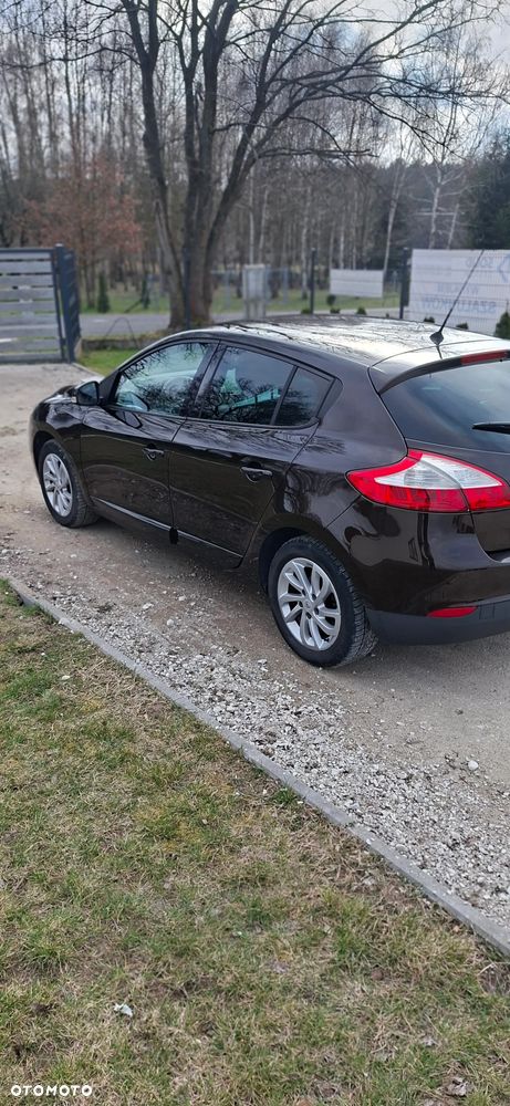 Renault Megane ENERGY TCe 115 Start & Stop LIMITED - 6