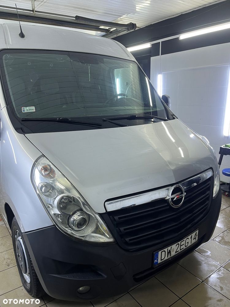 Opel Movano - 14