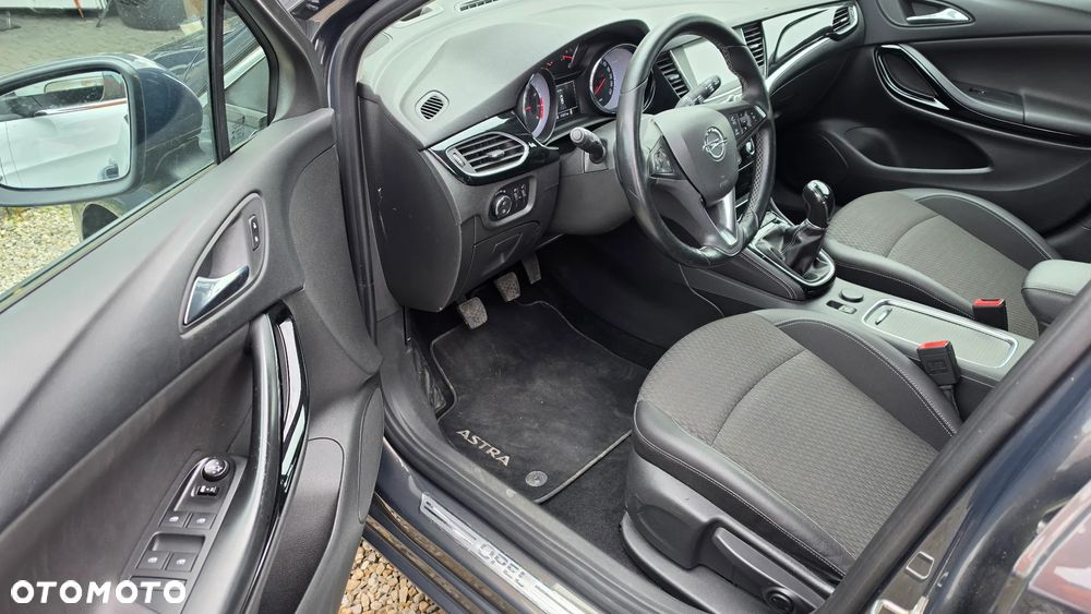 Opel Astra 1.4 Turbo Innovation - 6