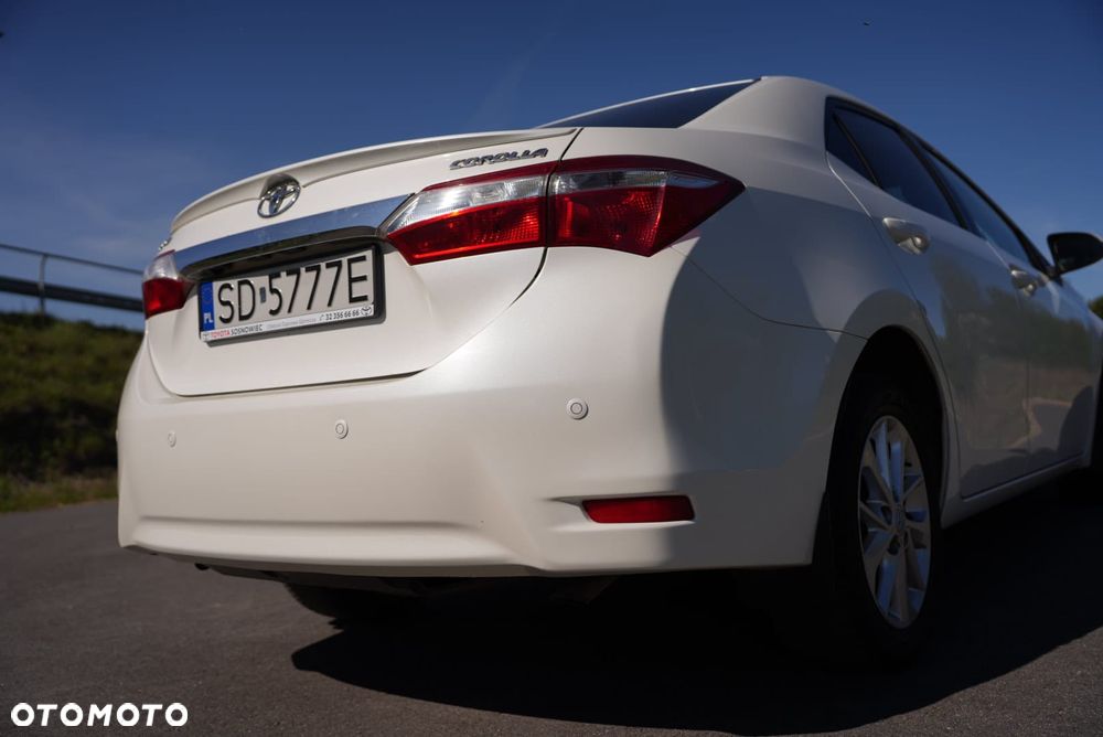 Toyota Corolla 1.4 D-4D Premium - 10