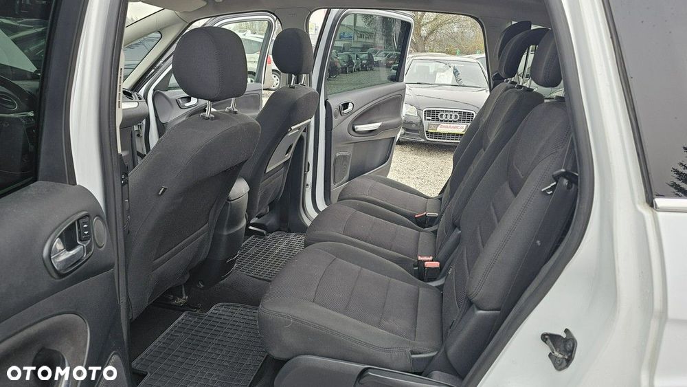 Ford S-Max 2.0 TDCi DPF Titanium X - 17