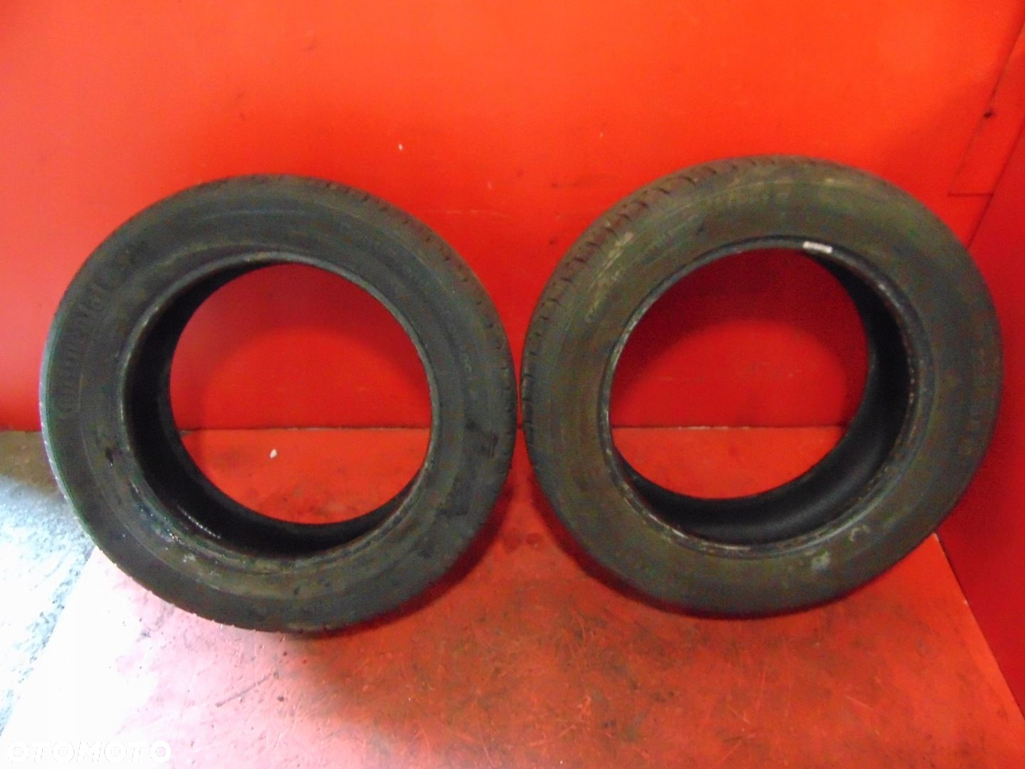 2x OPONA LETNIA CONTINENTAL CONTIPREMIUMCONTACT 2 235/55R18 100Y - 4