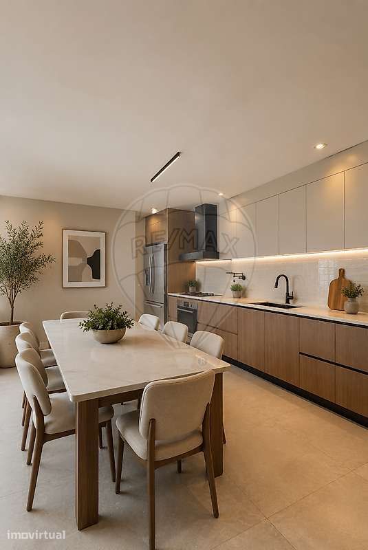 Apartamento T2 para venda - Grande imagem: 2/8