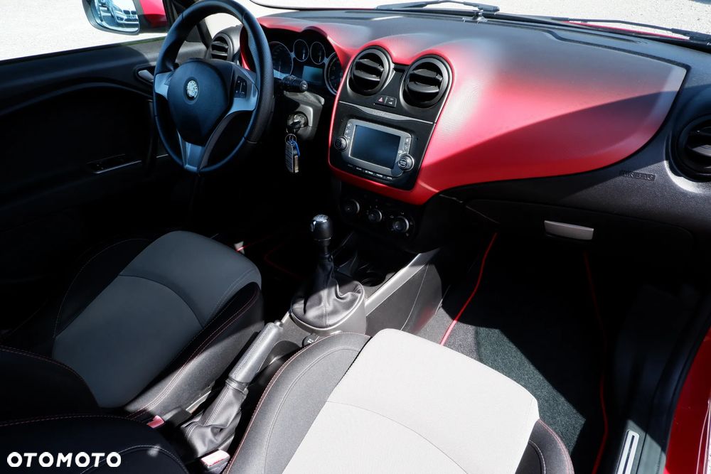 Alfa Romeo Mito 1.4 8V Super - 5