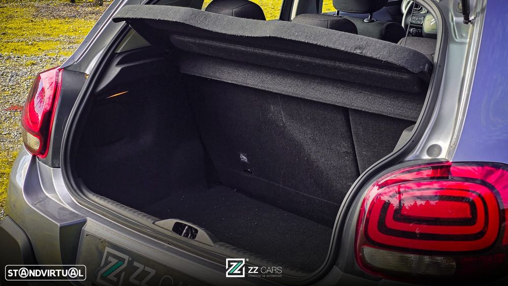 Citroën C3 Pure Tech S&S Feel - 8