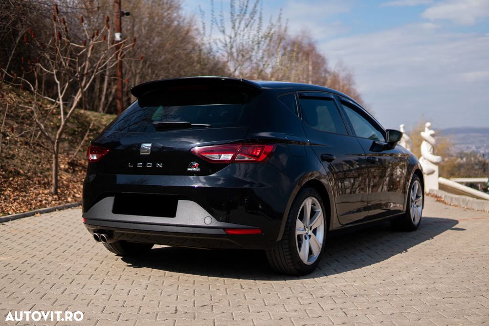 Seat Leon 2.0 TDI Start&Stop FR - 4
