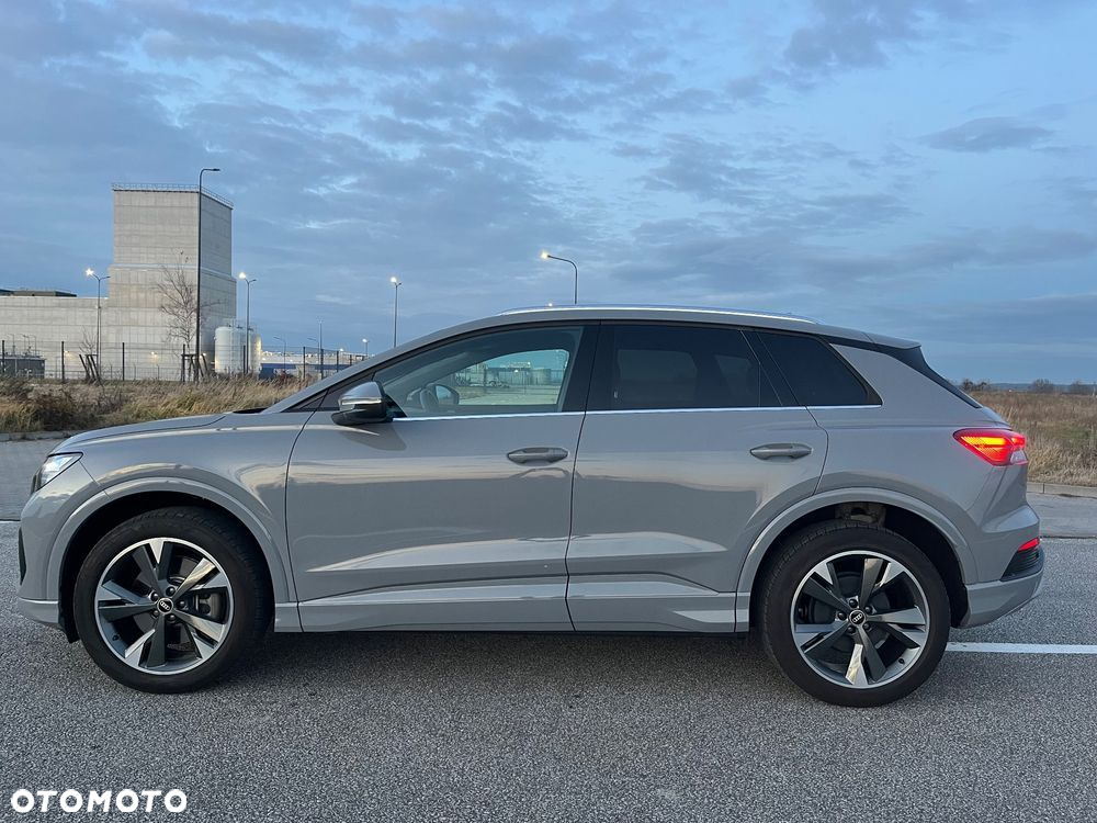 Audi Q4 e-tron e-tron 50 quattro - 4