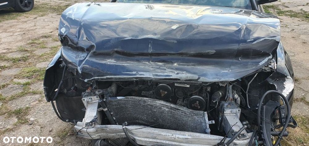 SILNIK 2.7 tdi  CGKA  jeszcze w aucie audi a5 części Gołdap blask - 5