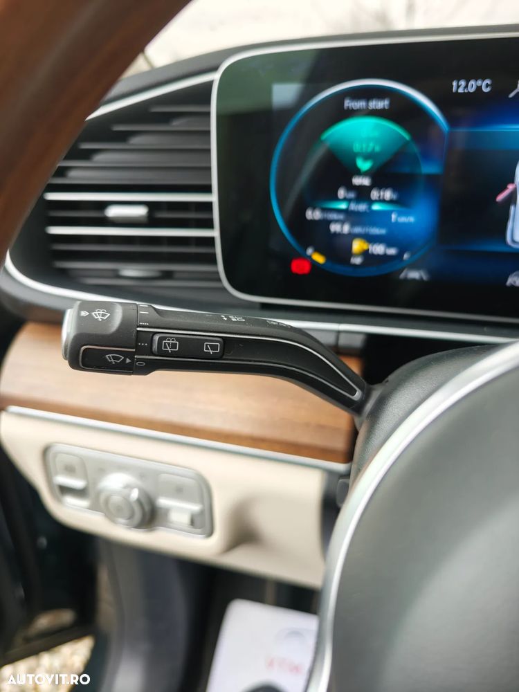 Mercedes-Benz GLE - 24