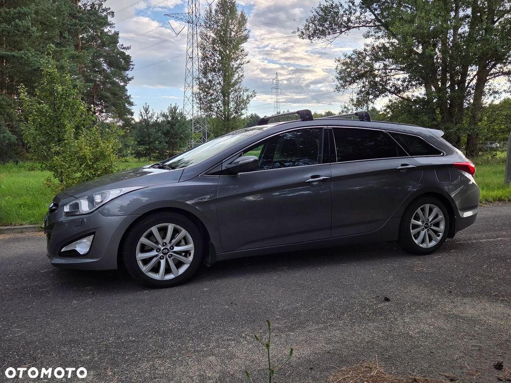 Hyundai i40 1.7 CRDi Premium - 9