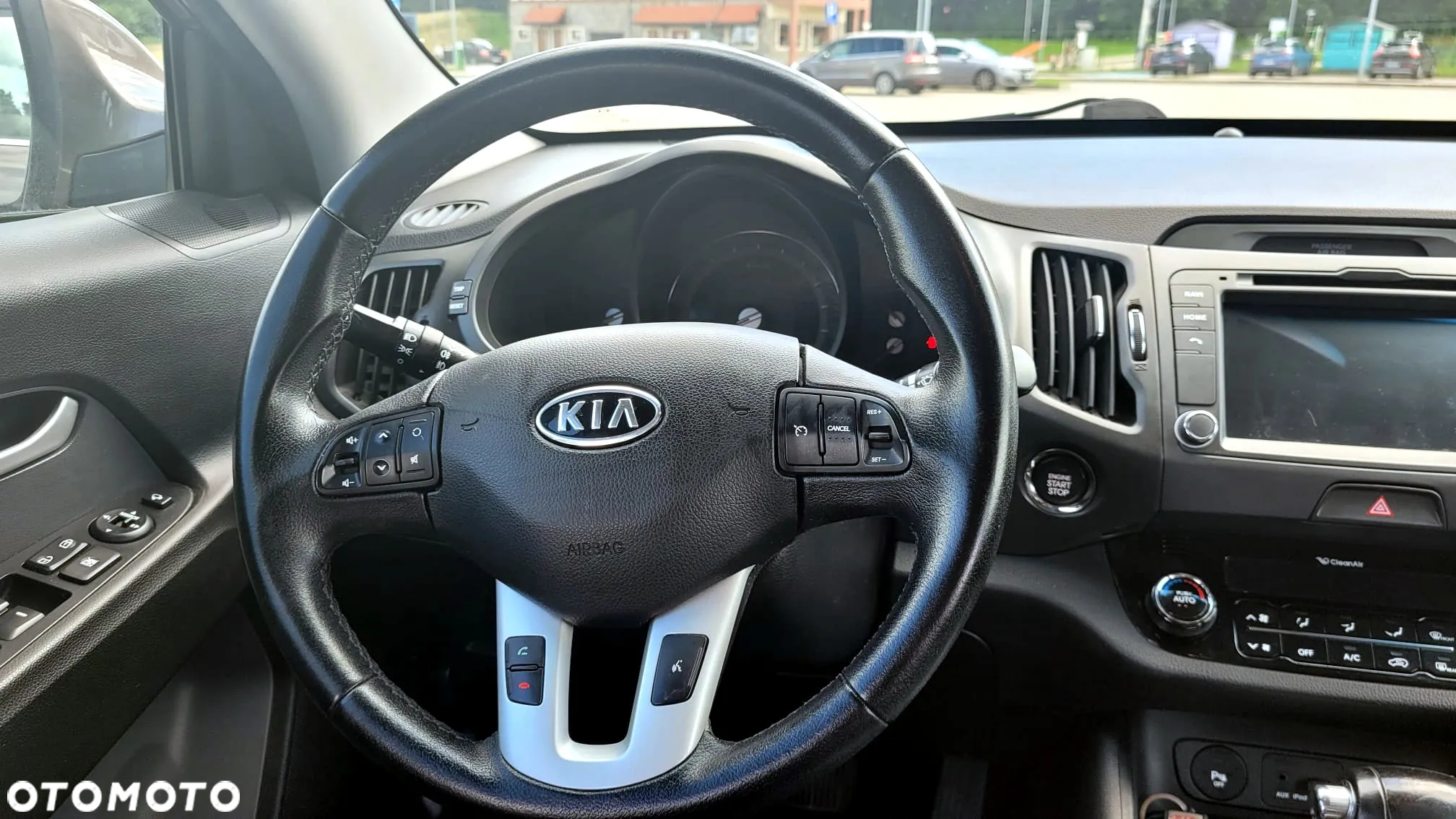 Kia Sportage 2.0 CRDI XL - 7