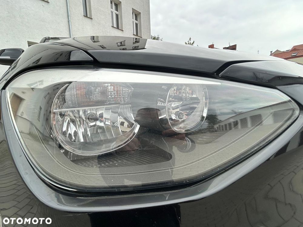BMW Seria 1 116d - 16