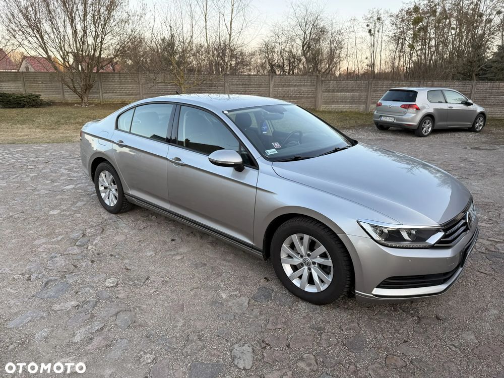 Volkswagen Passat 2.0 TDI BMT Comfortline - 8