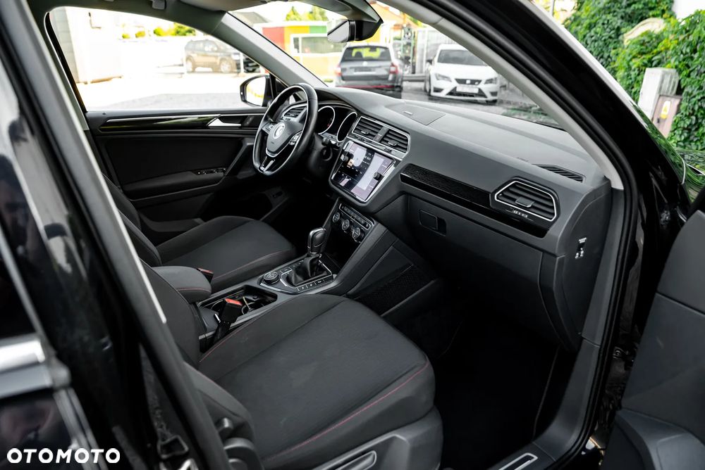 Volkswagen Tiguan 2.0 TSI 4Motion DSG Track & Style - 27