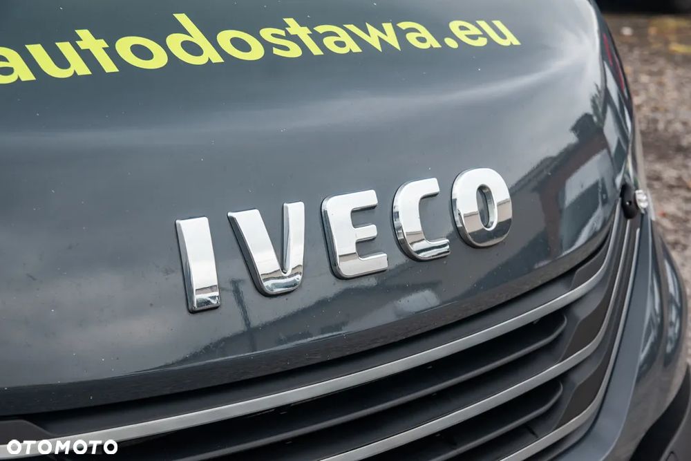 Iveco Daily 70C18 HA8/P Hi-Matic Autolaweta 3.0 180KM - 7