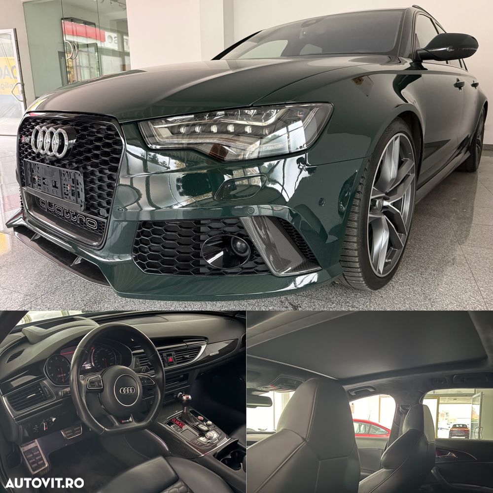 Audi RS6 Avant 4.0 TFSI Tiptronic - 1