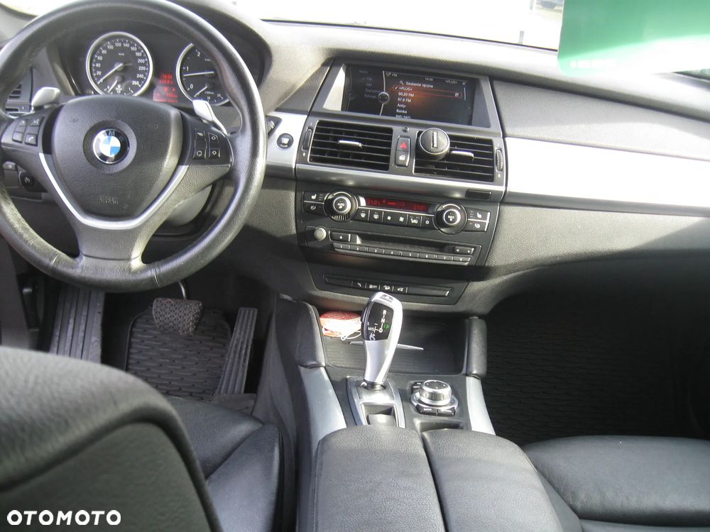BMW X6 40d xDrive - 12