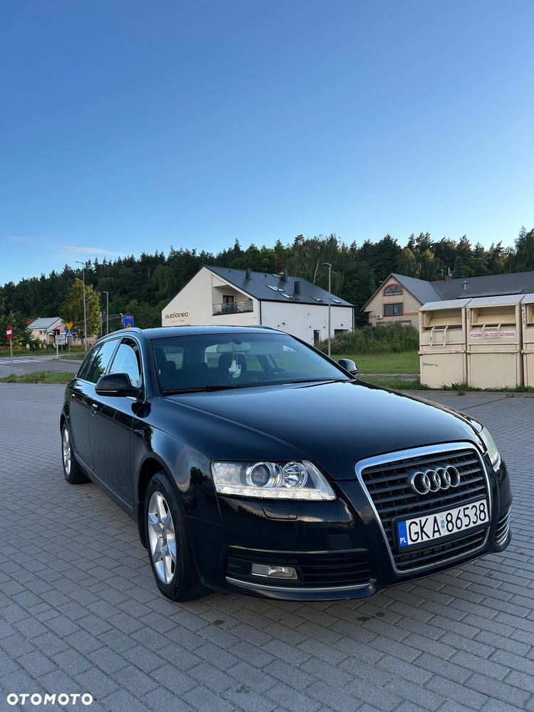 Audi A6 Avant 2.0 TDI DPF - 1