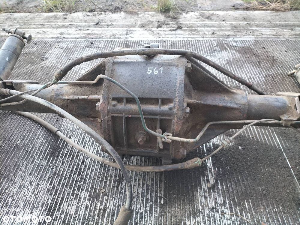 DYFERENCJAŁ MOST TYLNY RENAULT TRAFIC I LIFT 2.5 D 7700598150 - 4