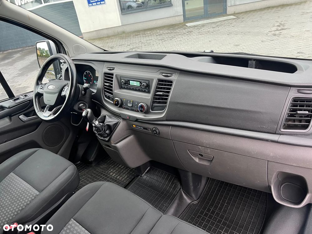 Ford Transit Custom - 18