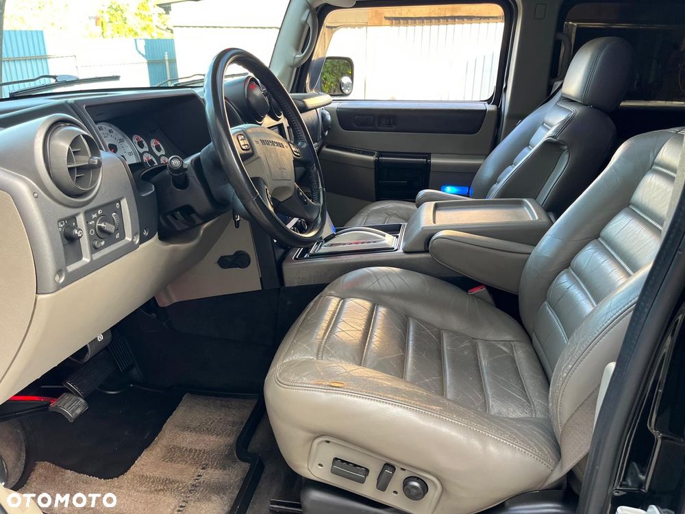Hummer H2 6.0 V8 - 9