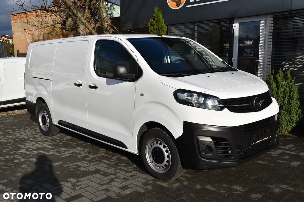 Opel Vivaro Extra Long - 3