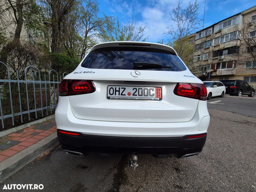 Mercedes-Benz GLC - 26