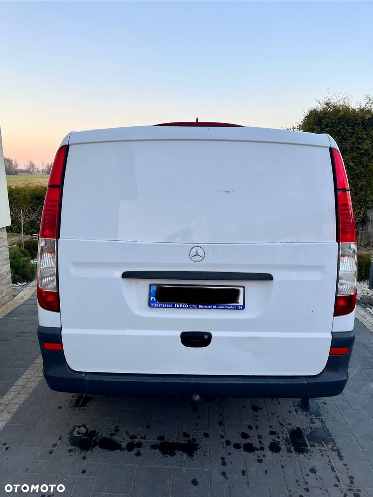 Mercedes-Benz Vito - 5
