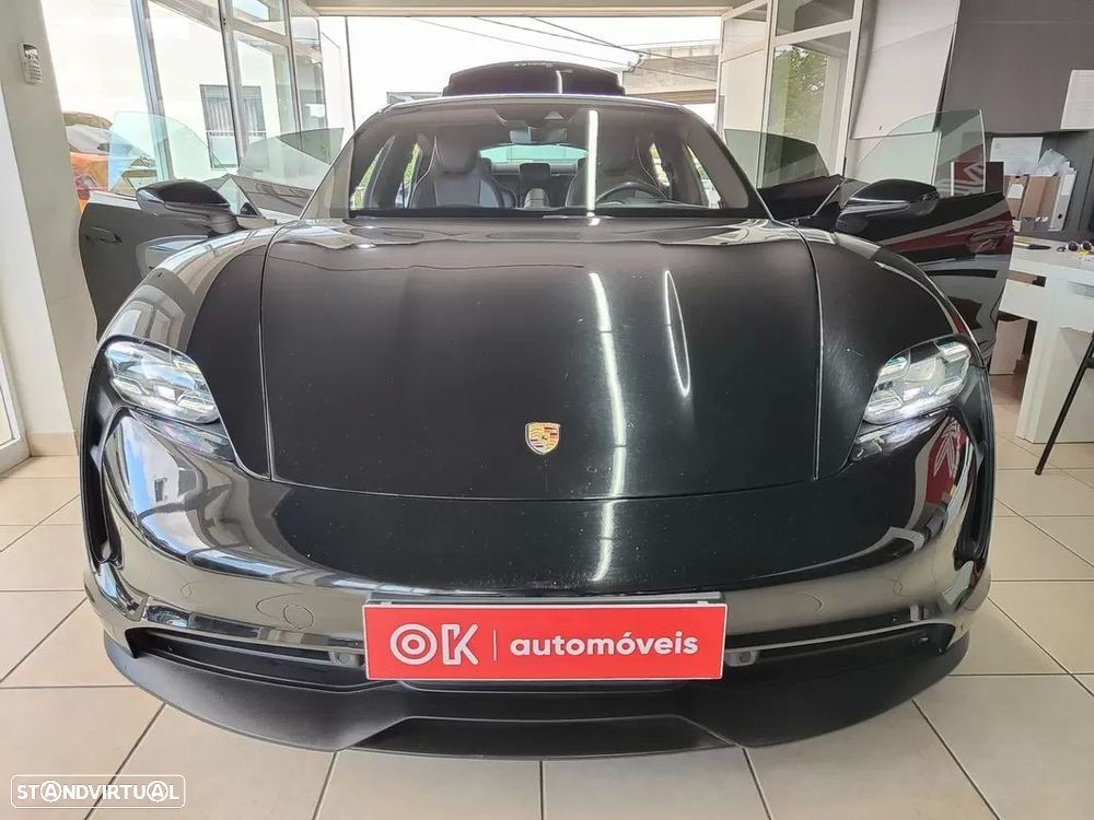 Porsche Taycan 4S - 23