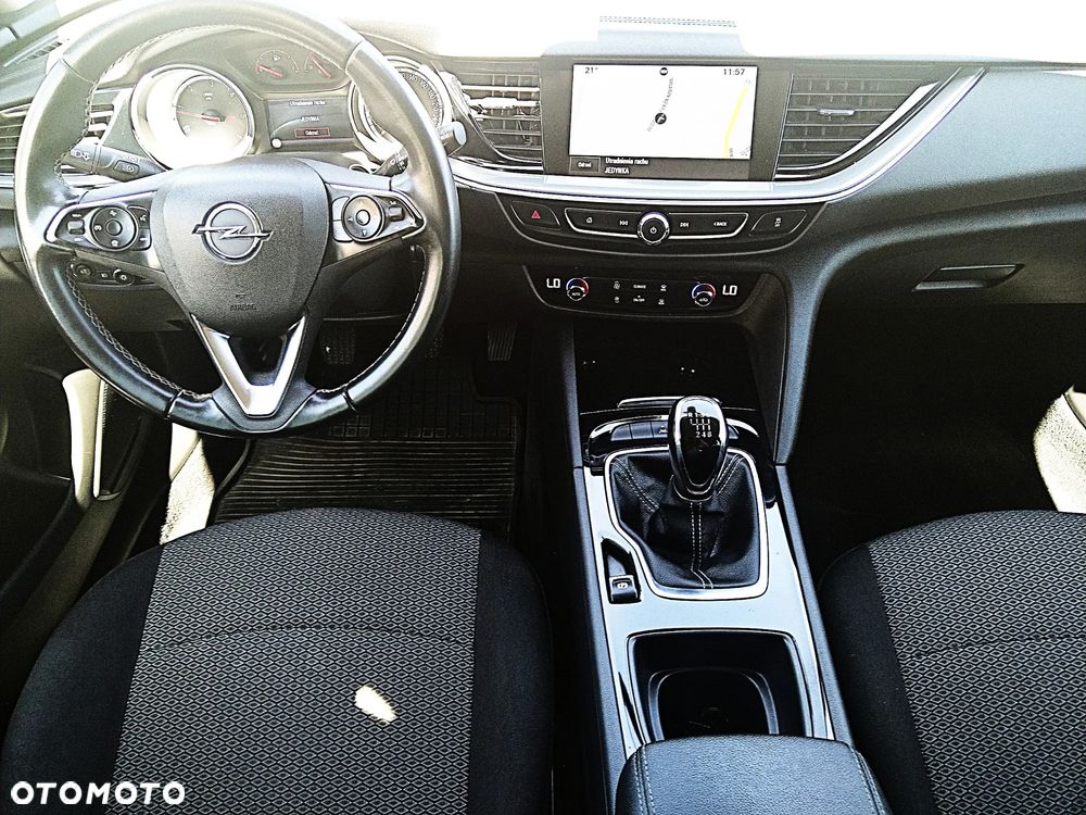 Opel Insignia 1.6 CDTI EcoFLEX S&S - 23