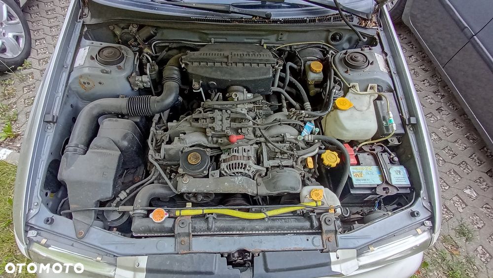 Subaru Impreza SW 2.0 RX 4x4 - 10