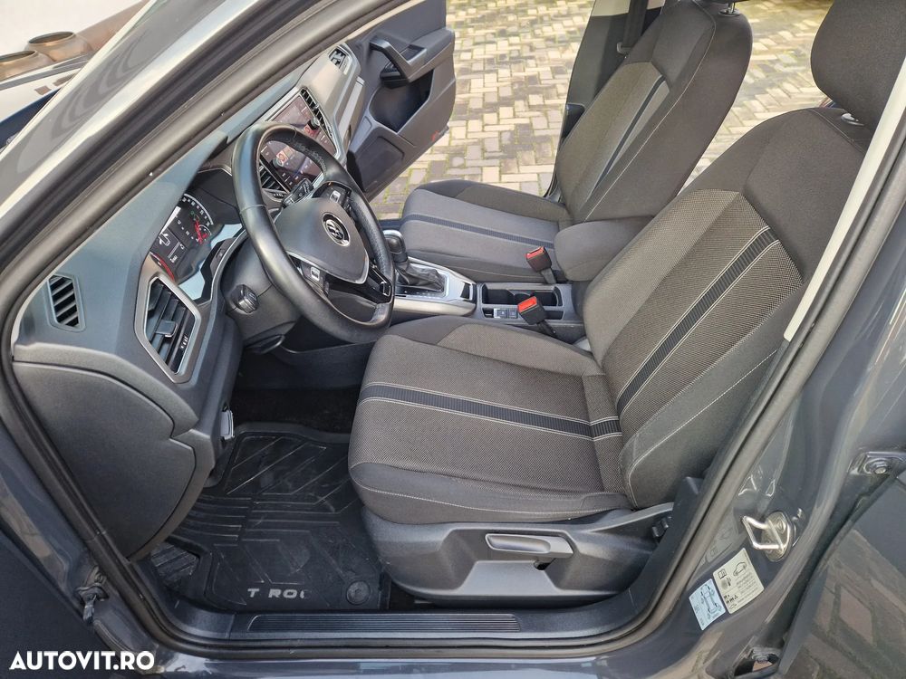Volkswagen T-Roc 2.0 TDI DSG Design - 18