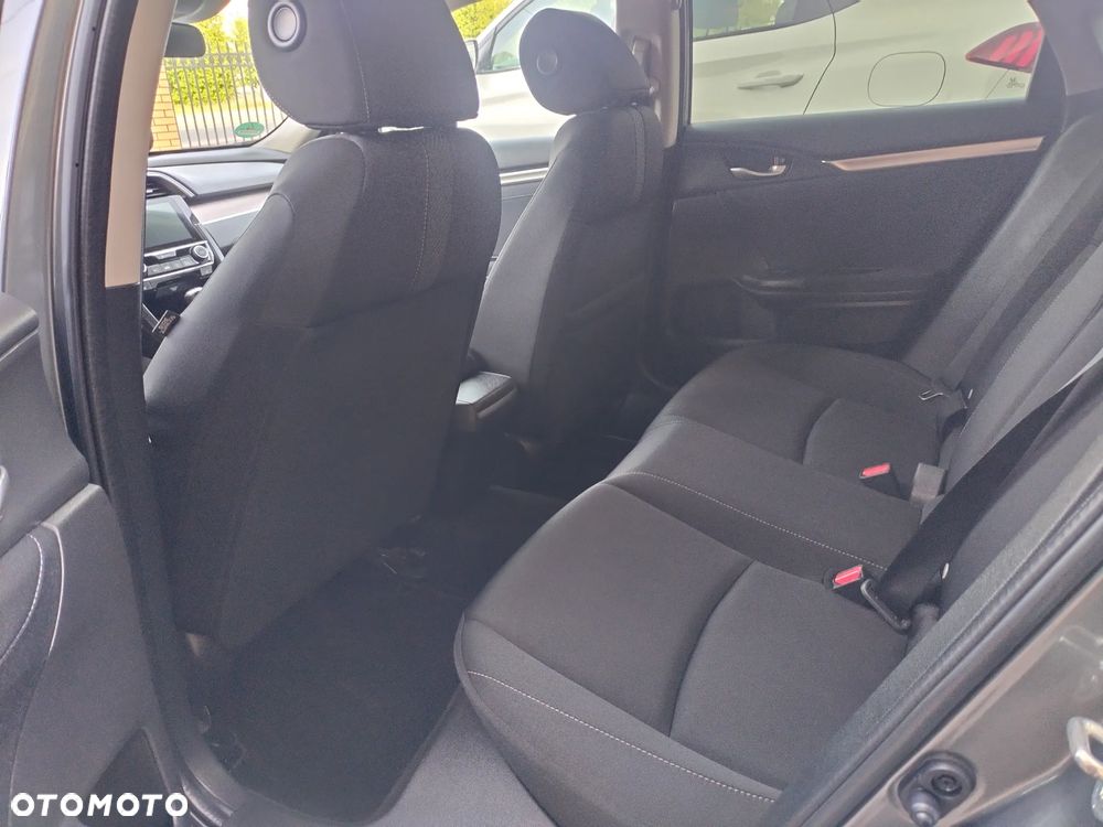 Honda Civic 1.6 i-DTEC Executive - 16