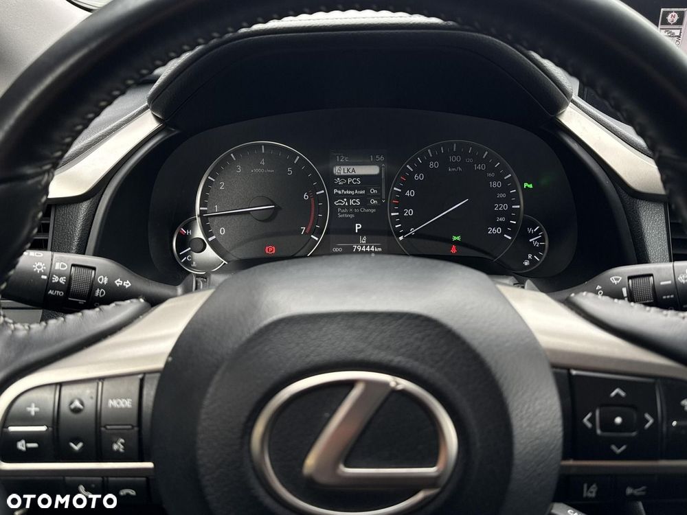 Lexus RX - 19