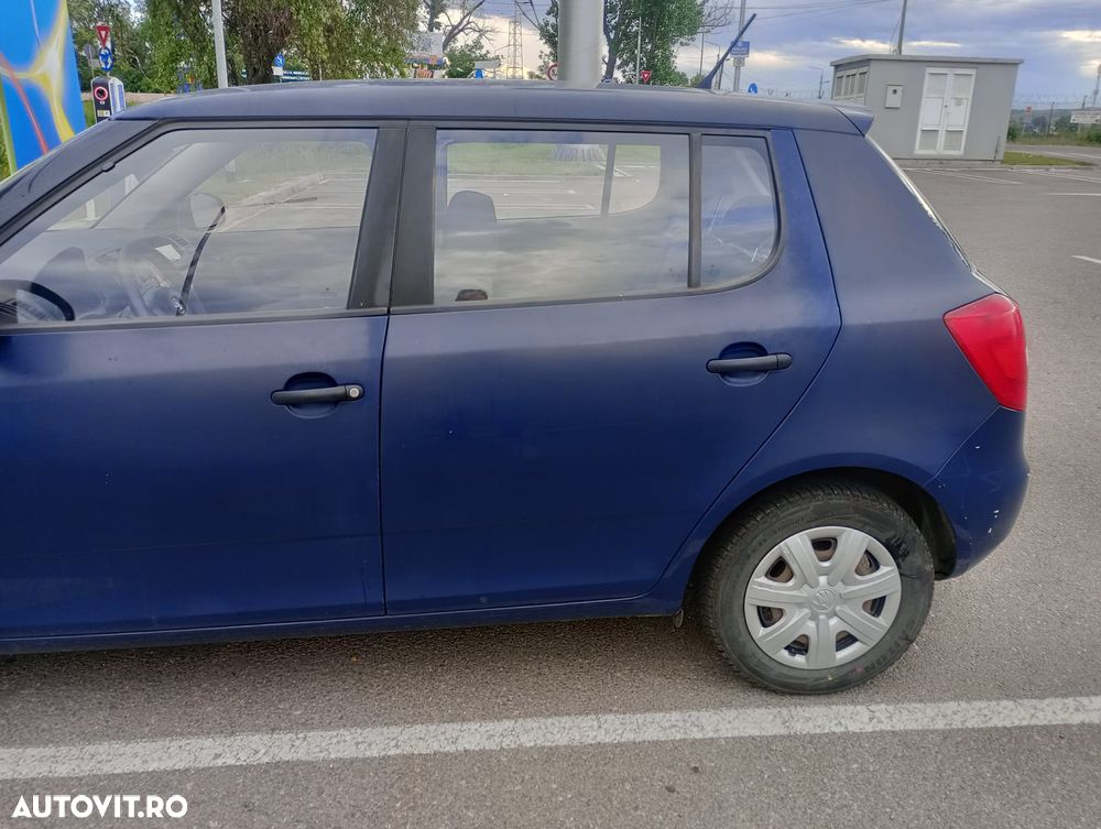 SKODA Fabia