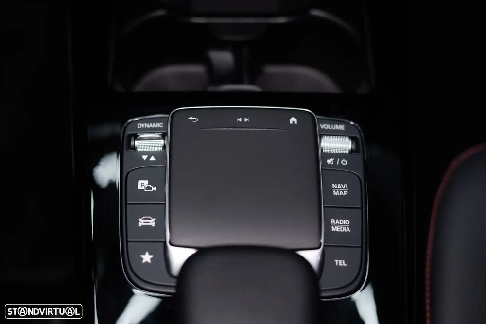 Mercedes-Benz A 180 d AMG Line Aut. - 39