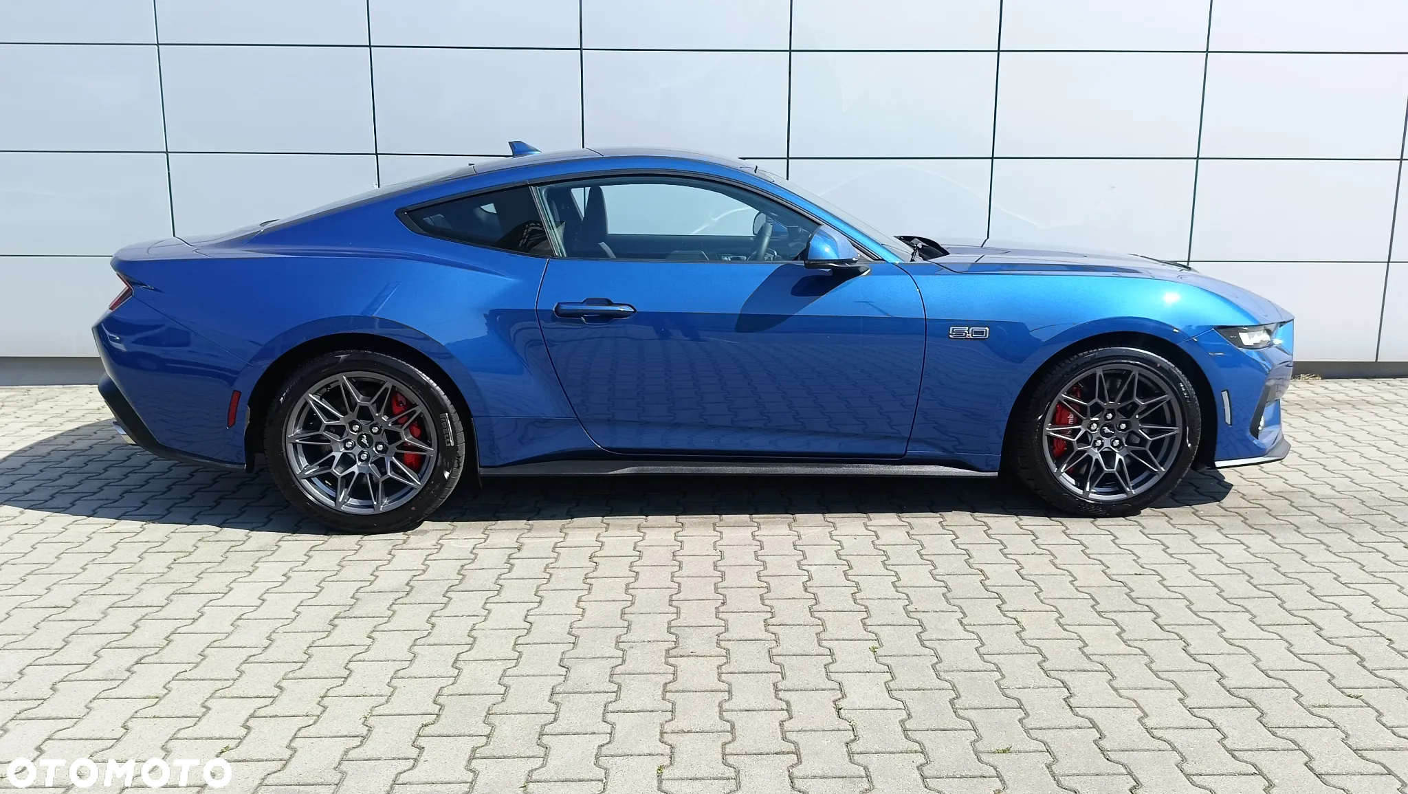 Ford Mustang 5.0 Ti-VCT V8 GT - 4