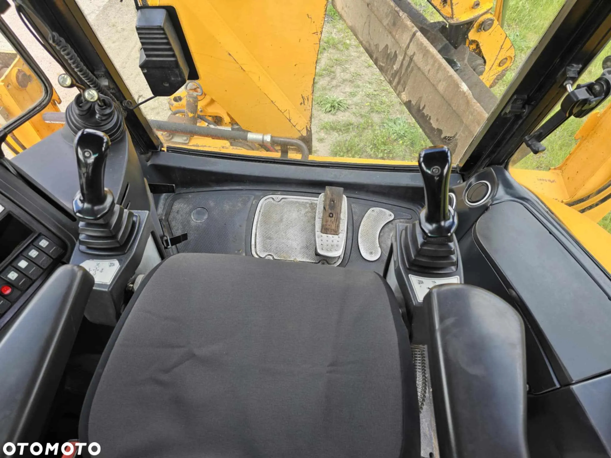 JCB 3CX CONTRACTOR.  JOYSTICK 1 WŁ SALON POLSKA - 10