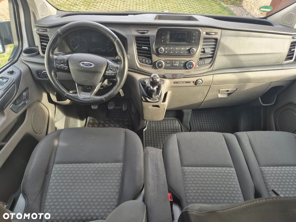 Ford Transit Custom - 14