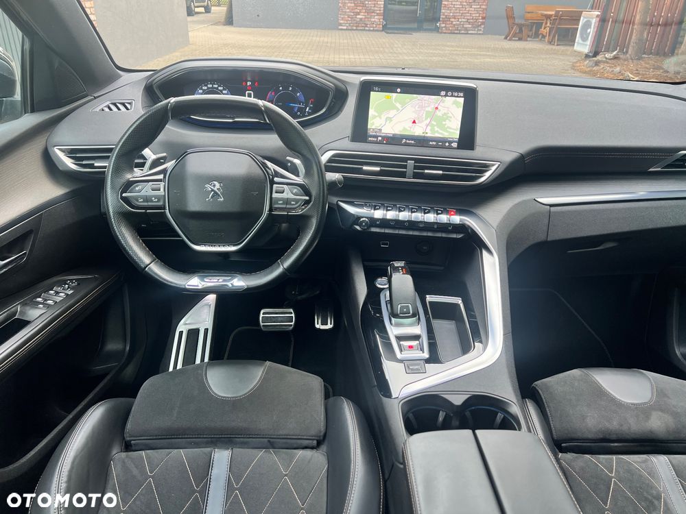 Peugeot 5008 BlueHDi 180 EAT6 GT - 25