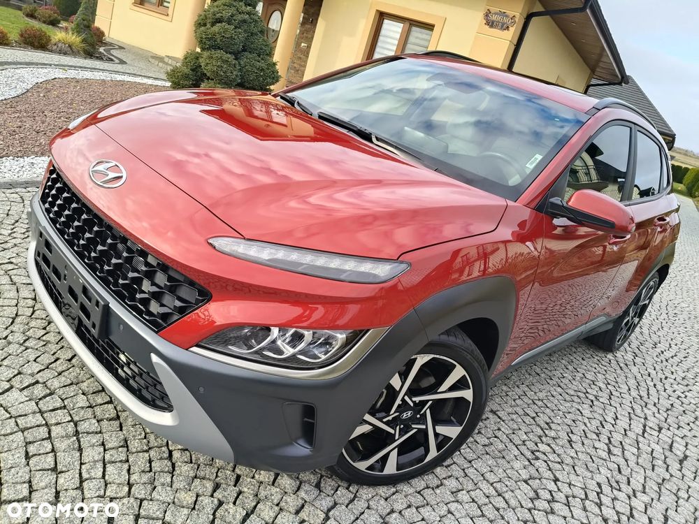 Hyundai Kona 1.6 T-GDI N Line DCT - 6