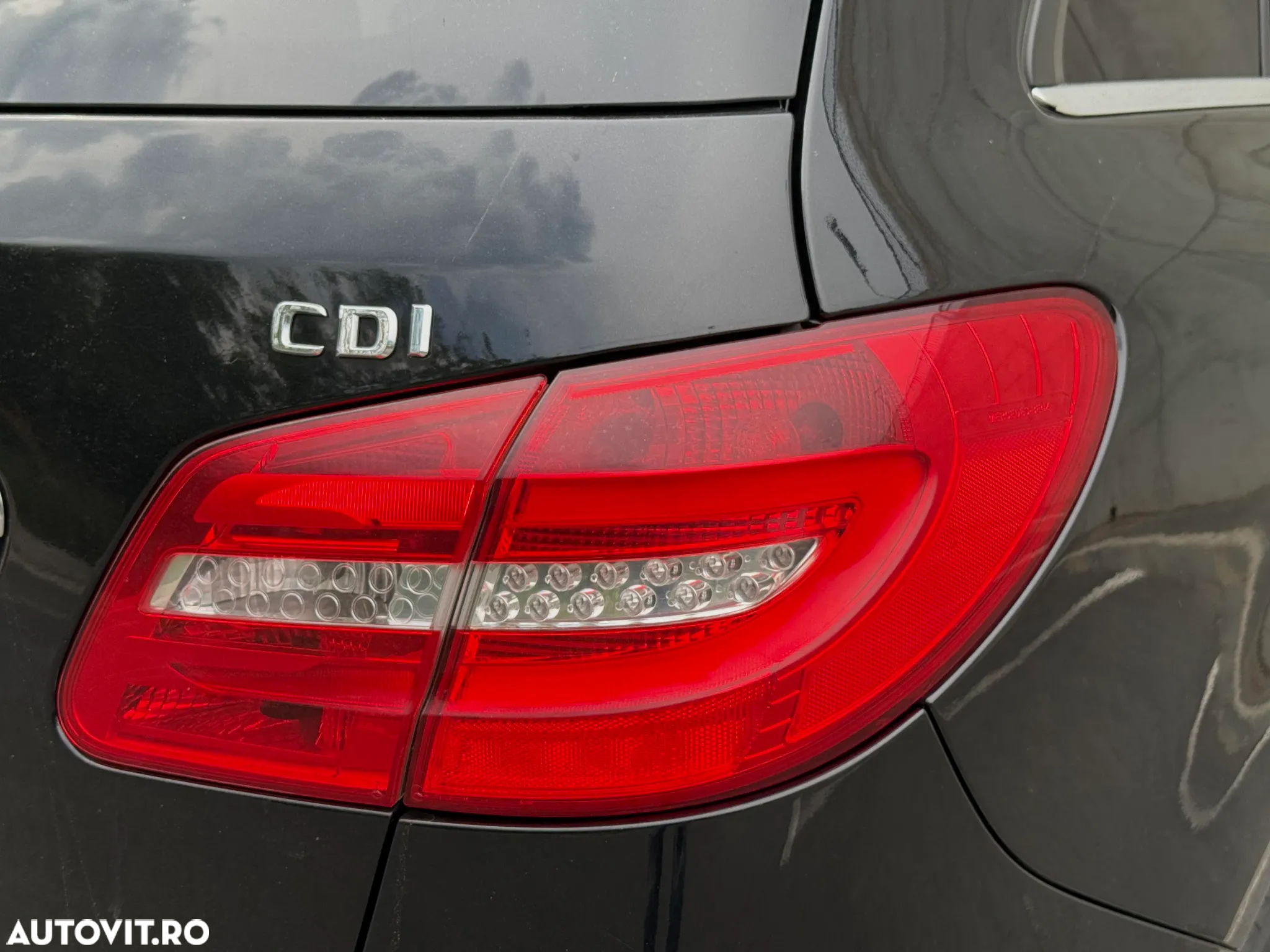 Mercedes-Benz B 180 CDI BlueEFFICIENCY - 26