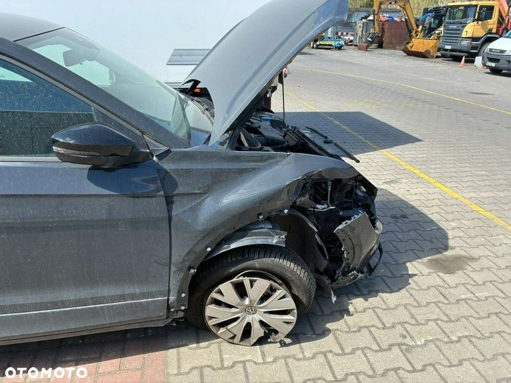 Volkswagen T-Cross 1.0 TSI Life - 4