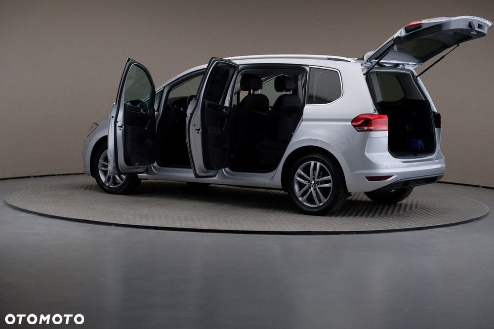 Volkswagen Touran 1.5 TSI EVO Highline DSG - 7