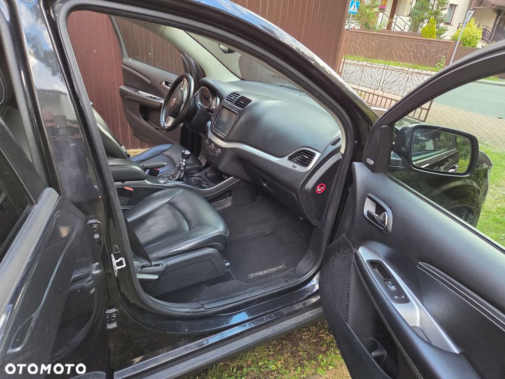 Fiat Freemont 2.0 Multijet - 3
