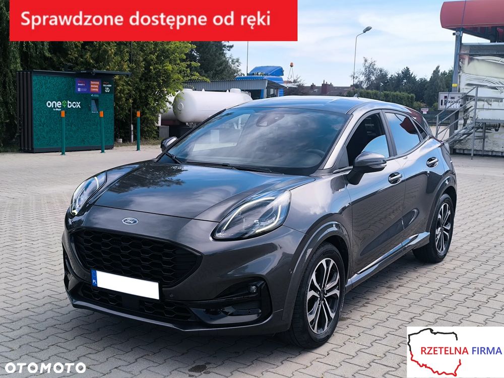 Ford Puma 1.0 EcoBoost Hybrid ST-LINE - 1