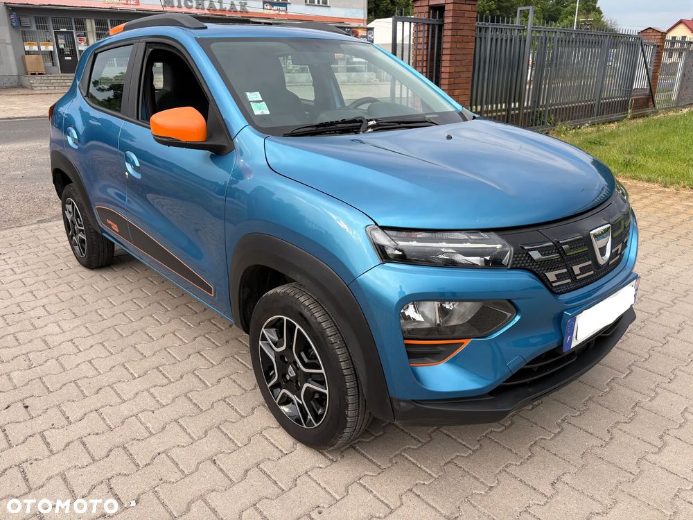 Dacia Spring - 2